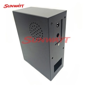 Sélectionneur de pièces multi-monnaies DG600F avec boîte à monnaie à chargement temporisé et minuterie pour fauteuils de massage mécaniques, lavage de voitures et jeux à monnayeur - Product Image 5