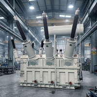 Transformateur de distribution à trois bobines pour système solaire photovoltaïque, protection par relais pour projets solaires EPC