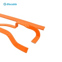 Barre omnibus flexible en cuivre laminé, barre omnibus flexible personnalisable Slocable, barre omnibus plate en cuivre pour batterie