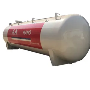 Venda superior china fábrica 40 50 toneladas tanque de pressão de gás vessel 100cbm lpg tanque de armazenamento preço