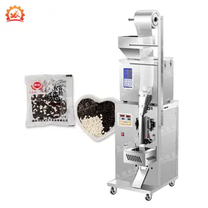 DZD-220 Multi Function Candy Chewing Gums Chocolate Balls Vertical Packaging Machinery for Small Business