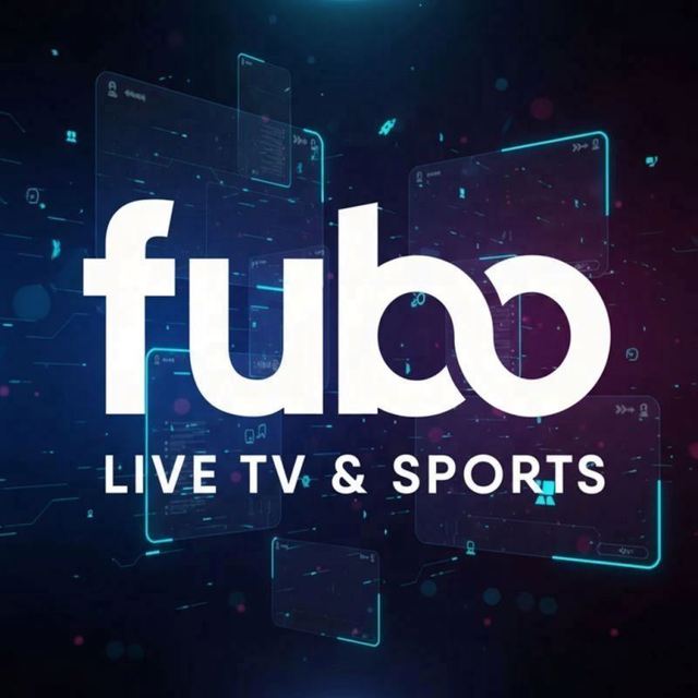 Fubo Tv Elite+Sports 12 Months