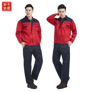 2020 new style professional workwear flame sell well resistant uniform