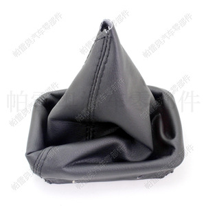 ฝาครอบกันฝุ่นหัวเกียร์รถยนต์ Pareo สำหรับ Mercedes-Benz W202 หนังหุ้มคันเกียร์ ป้องกัน CLH711Z002406 - Product Image 5