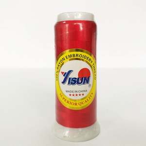 ด้ายปักผ้า 120D/2 150D/2 300D/2 วิสโคสเรยอนหรือโพลีเอสเตอร์ สำหรับงานปักผ้าและเครื่องปัก - Product Image 6