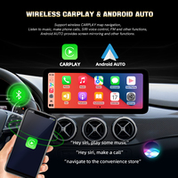 Navigation automobile Android 13 12,3'' pour lecteur multimédia avec DVR, CarPlay sans fil, 4G, WiFi, GPS pour Mercedes Benz Classe B W246 2012-2018
