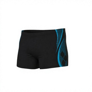 Calzoncillos Triangulares Sexys de Alta Calidad para Hombre, Ropa Interior Corta con Logotipo Personalizado, Spandex/Nylon en la Pierna Izquierda/Derecha, Estampado AOP, Traje de Baño - Product Image 2