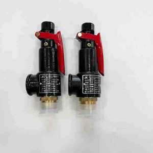 Válvula de Seguridad Roscada con Resorte A27W-10T de 1 Pulgada para Gas, Vapor y Agua a Temperatura Normal, Microapertura, Efecto Directo - Product Image 2