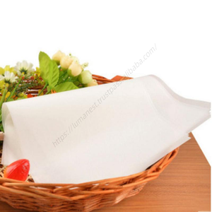 กระดาษรองอบซิลิโคนทนความร้อนสูง LXM149 สำหรับครัวและเตาอบลมร้อน สีน้ำตาล ขายส่ง - Product Image 5