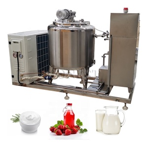 Pasteuriseur facile à utiliser pour le lait avec refroidissement/Mini pasteuriseur électrique <span class=keywords><strong>de</strong></span> lait/pasteuriseur froid <span class=keywords><strong>de</strong></span> <span class=keywords><strong>jus</strong></span> <span class=keywords><strong>de</strong></span> <span class=keywords><strong>Fruit</strong></span> - Product Image 1
