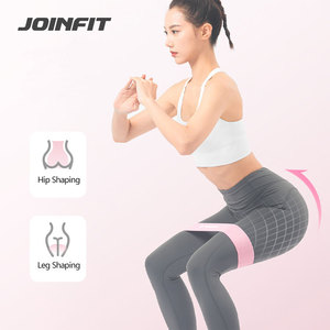 Hip Vòng tròn vòng kháng ban nhạc Polyester + Latex chiến lợi phẩm tập thể dục ban nhạc 20lb/30lb/50lb - Product Image 3