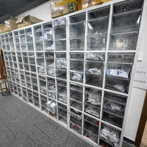 New Original leuze cảm biến quang học odsl 8/C66-500-S12 Laser khoảng cách cảm biến trong kho - Product Image 3