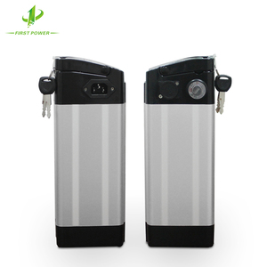 Kit E-bike Whitebait SSE-014 Silver Fish Batteria al Litio 36V 48V 15-21Ah Batteria per Bicicletta Elettrica a Tubo Centrale - Product Image 4