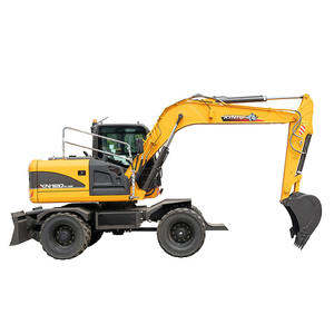 小型掘削機XN120 12トン重機中国製 - Product Image 1