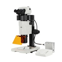 0.75-13.5X Ultra Wide Zoom Range Parallel Stereo Microscope SMZ18