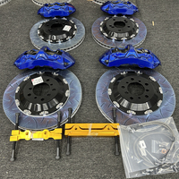 Kit de Freinage Amélioré Grand Calibre 6 Pistons 4 Pistons Disque 355mm 362mm pour BMW M3 E92 E60 F30 E46 E39 E30 E90 335i E93