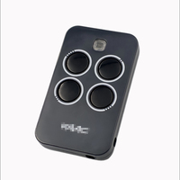 FAAC XT4 433MHz Remote Control Gerbang Pintu Garasi Kode Bergulir Otomatis Kompatibel dengan XT4 433 RC 787452 787454