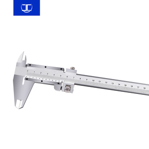 Thép Không Gỉ Cứng Bằng Tay Kỹ Thuật Số Vernier <span class=keywords><strong>Caliper</strong></span> Và Thước Đo Chiều Cao Vernier Với Hàm Dài - Product Image 2