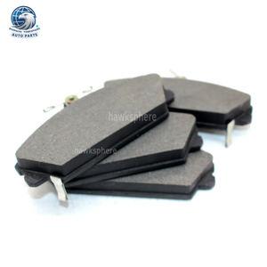 Juego de Pastillas de Freno Delanteras D227 para Audi 4000, VW Golf, CHERY ARRIZO, TIGGO, CHEVROLET N300, NISSAN SANTANA, SEAT CORDOB, VW POLO, PASSAT - Product Image 5