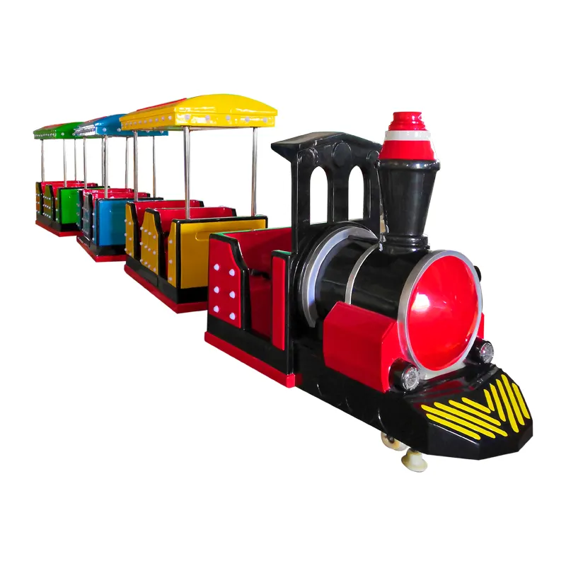 Train Ride Amusement Park For Sale|China Children Amusement Park Equipment|amusement park kids train ride