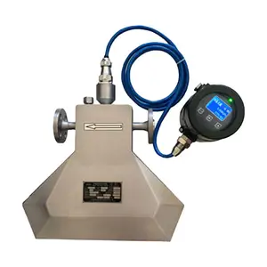 Coriolis Mass Liquid-Gas Flow Meter for Marine Diesel Fuel Oil Measure Analysis Instrument Coriolis
