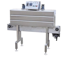 SY BSS-1538B Mini tay áo nhãn chai thu hẹp đường hầm Gói máy đóng gói - Product Image 1