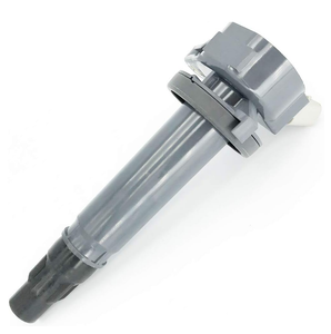 Lot de 4 bobines d'allumage 19070-B1020 compatibles pour <span class=keywords><strong>Daihatsu</strong></span> Copen Extol Materia <span class=keywords><strong>Sirion</strong></span> Terios Toyota Passo Sette Rush - Product Image 1