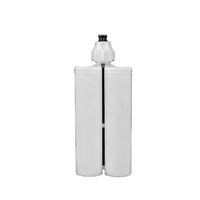 NSJ neues Modell 200ml 1:1 Zweikomponenten-Patrone Mixpac Doppel patrone für Huf kleber