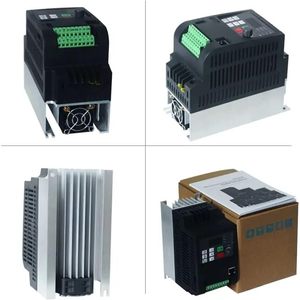 Convertidor de Frecuencia QOLOKAFG WK600 de 1.5kw Trifásico 440V con Control Vectorial VFD - Product Image 6