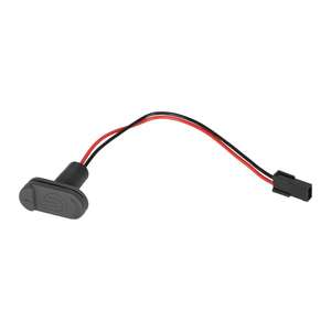 Kit Original de Puerto de Carga y <span class=keywords><strong>Cubierta</strong></span> Impermeable para <span class=keywords><strong>Xiaomi</strong></span> 4 Lite2nd Gen Scooter Accesorios Scooter Eléctrico Neumáticos Universales - Product Image 5