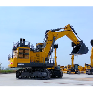 Nouvelle pelle sur chenilles longue portée haute stabilité SY3000E de 1,195 tonnes, 900 kW, capacité de godet de 15 m, garantie 1 an sur le moteur et l'engrenage - Product Image 4
