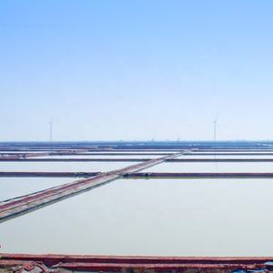 Géomembrane en HDPE noire <span class=keywords><strong>lisse</strong></span>/texturée pour dépon d'ordures - Product Image 3