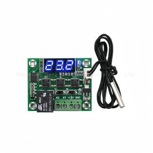 XH-W1209 termostato digitale ad alta precisione interruttore di controllo della temperatura Micro scheda di controllo della temperatura - Product Image 2