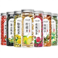 Tendances : Mélange de thés aux fleurs en conserve, Thé aux fruits, Ingrédients de qualité supérieure, Infusion à froid, Infusion à chaud, Tisane, Vente en gros, Multi-saveurs, Cadeau bien-être