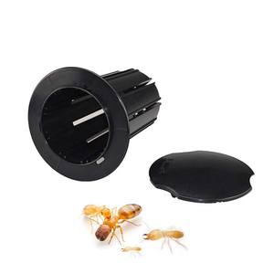 Cebo de plástico negro <span class=keywords><strong>para</strong></span> matar <span class=keywords><strong>termitas</strong></span> Estación de control de plagas antitermitas sostenible - Product Image 6