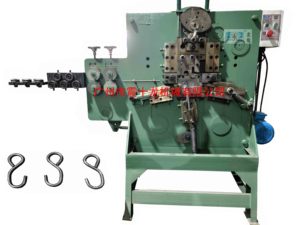 Hình chữ S móc gian lận Ribbon phụ kiện đặc biệt phần cứng cường độ cao Móc S móc dây hình thành khóa máy - Product Image 4