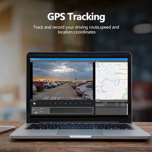 <strong>Mini</strong> Ultra HD 4K Dash Cam <strong>Front</strong> and <strong>Rear</strong> Dual <strong>Camera</strong> Support WIFI GPS &amp; App Control 24H Parking Monitor Support 128g SD Card - Product Image 5