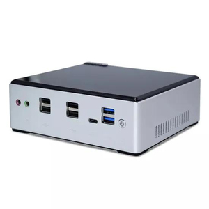 Precio EXW, Mini Computadora con Procesador Intel J4125 de 4 Núcleos y Pantalla Doble - Product Image 5