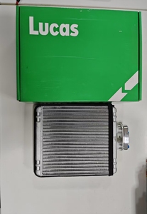 6Q0819031 6R0819031 6RD819031 Volkswagen Polo <span class=keywords><strong>Fabia</strong></span> Audi A1 Modèle Volkswagen Noyau de radiateur ou réchauffeur d'air chaud - Product Image 4