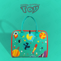 Jouets éducatifs Montessori en feutre pour enfants de 1 à 6 ans, DIY, Portable, OEM, 2022