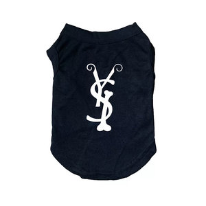 Vestiti per cuccioli di moda estiva cane sì osso - Product Image 2