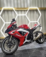 5 Lampu LED Heksagonal untuk Garasi, Lampu Kerja Sarang Lebah untuk Showroom Mobil dan Bengkel Detailing