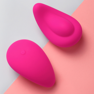 Женский силиконовый вибратор - Product Image 2