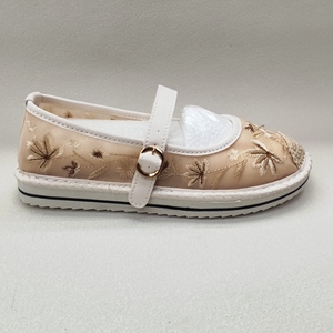 Chaussures de marche pour femmes automne/printemps, espadrilles OEM légères, souples, respirantes, en maille, à enfiler, semelle antidérapante, confortables et décontractées - Product Image 3