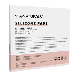 OEM Reusable Silicone Pads Travel Size Anti-<strong>Wrinkle</strong> Eye <strong>Patch</strong> for <strong>Face</strong> Neck Forehead Cheek Breast <strong>Wrinkles</strong> - Product Image 5