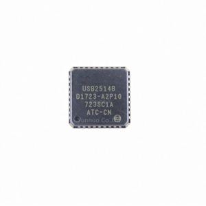 Circuito Integrado USB2514B-AEZC-TR, Componentes Electrónicos, Microchip, Chips IC, QFN-36, USB2514B, USB2514B-AEZC-TR - Product Image 1