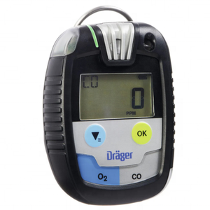 Detector de Gas Portátil Drager PAC 8500 de Alemania, para H2S con <span class=keywords><strong>CO</strong></span>/H2S con O2/o O2 con <span class=keywords><strong>CO</strong></span> - Product Image 5