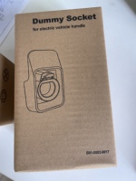 Support mural pour câble de chargeur EV Lily Type 2, support mural pour prise de chargeur EV IEC Type 2