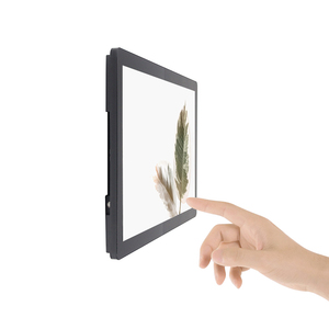 Miễn Phí Vận Chuyển Chất Lượng Cao 32 Inch Lớn Màn Hình Cảm Ứng <span class=keywords><strong>LCD</strong></span> Màn Hình Máy Tính Màn Hình Cho Quảng Cáo - Product Image 5