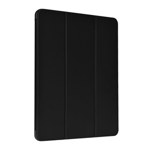 Custodia per tastiera per iPad Pro 11 2021 copertina in pelle nera con supporto PC materiali in Silicone per protezione ricarica PU - Product Image 1